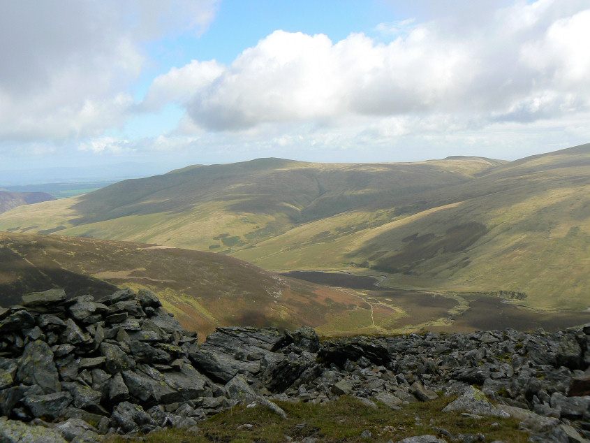 Bowscale Fell Bowscale Fell